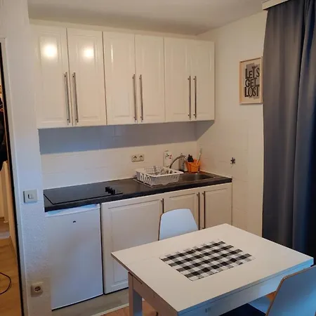 Alpina Appartement *
