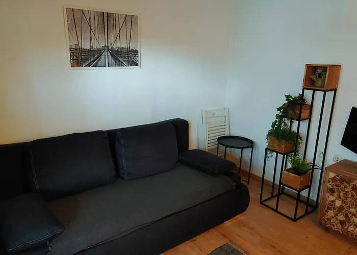 Alpina Apartamento Inzell
