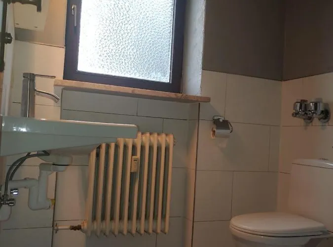 Alpina Apartamento Inzell