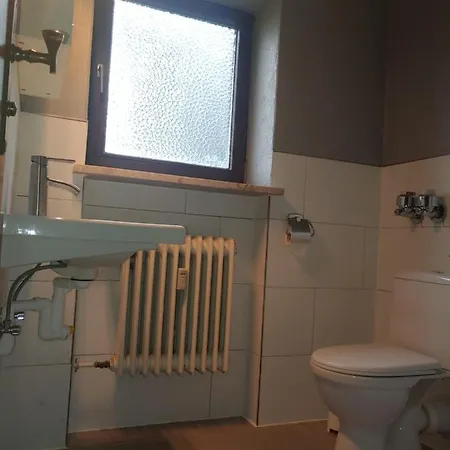 Alpina Apartamento Inzell